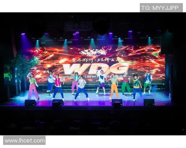 上海街舞队实力崛起引领潮流创新高峰展现街舞魅力与团队精神